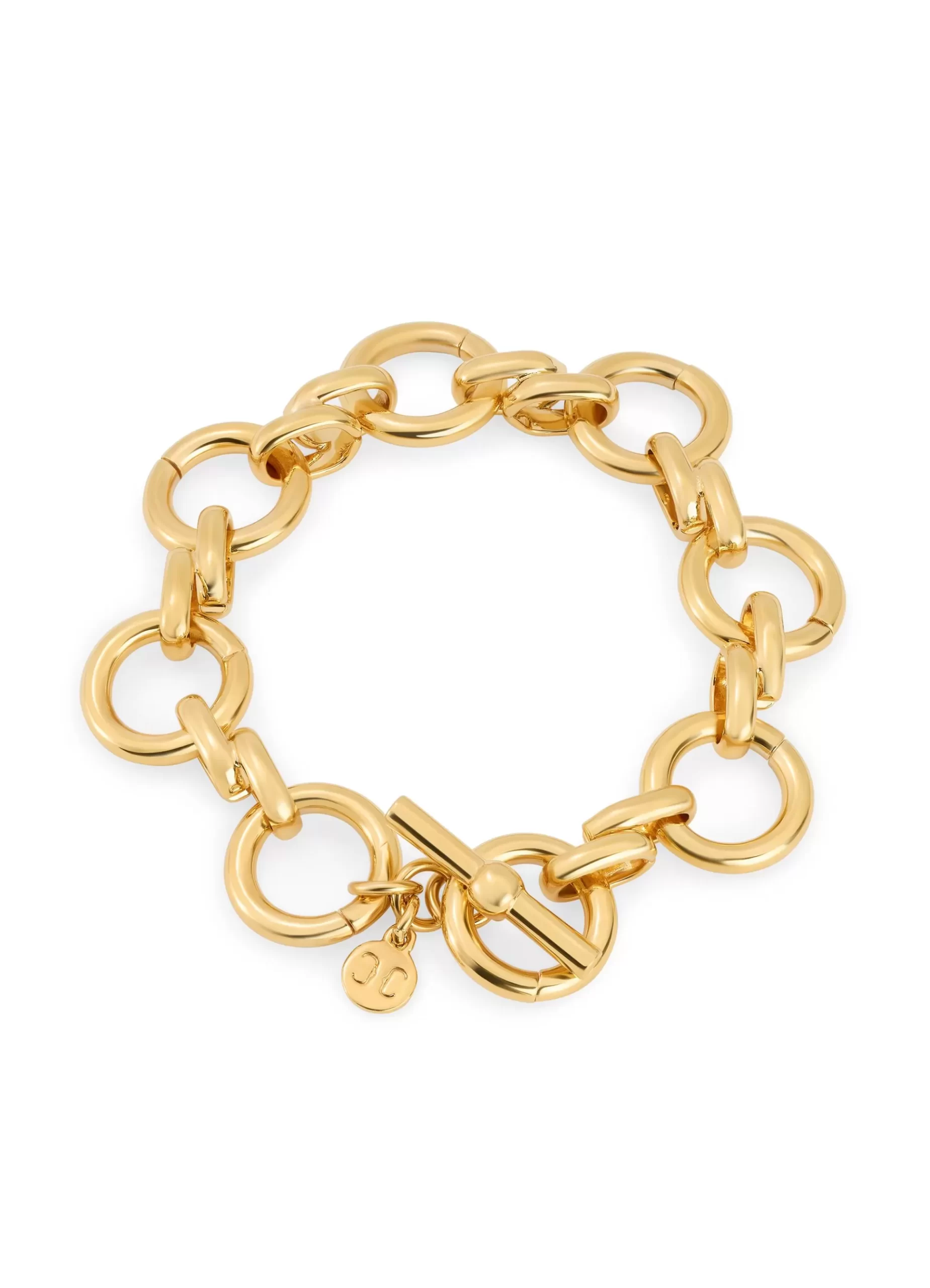 St. John Christina Caruso Italian Chain Bracelet |  CHRISTINA CARUSO JEWELRY