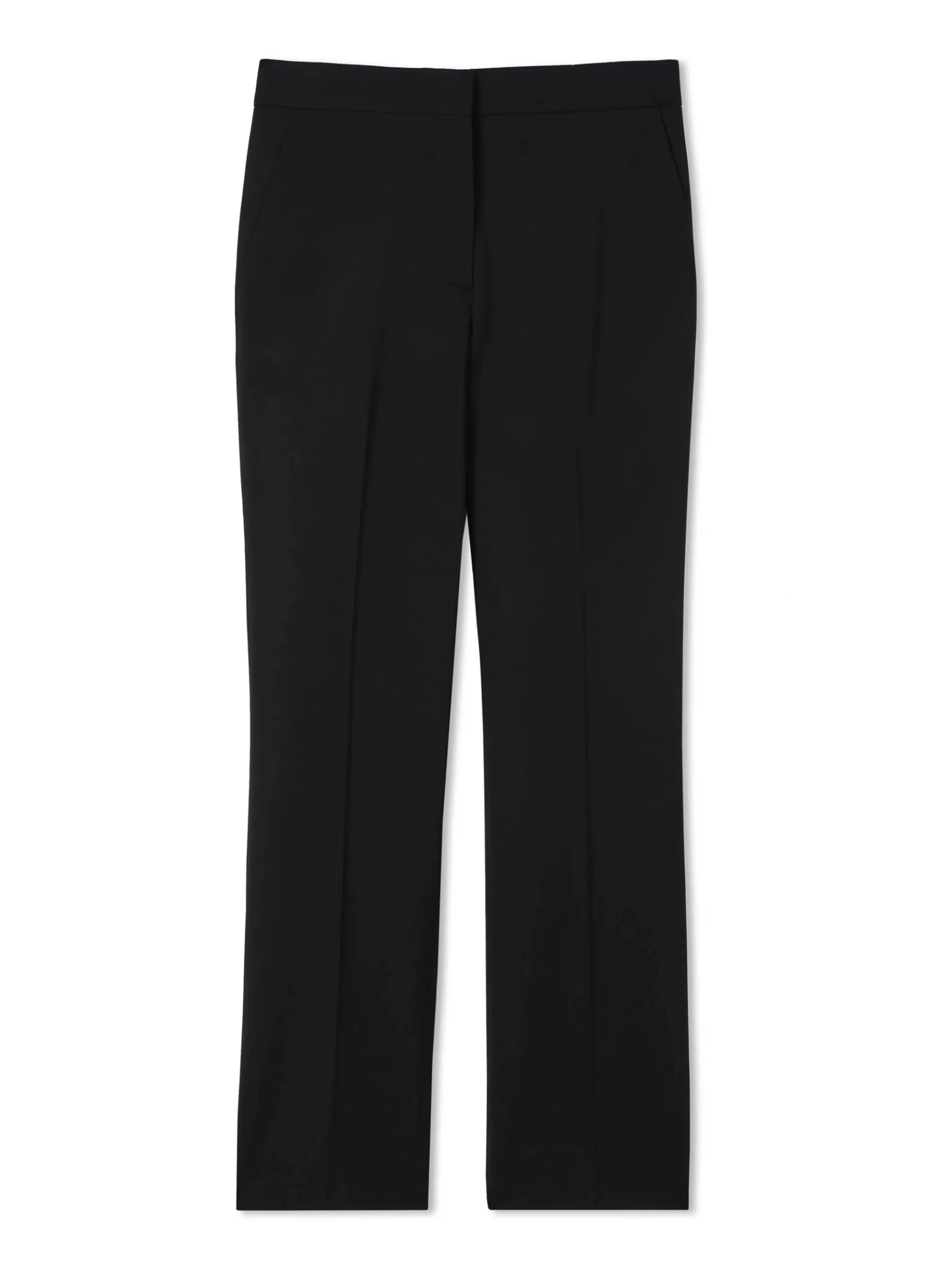 St. John Karla in Stretch Crepe Suiting Pant |  SUITS & SEPARATES | PANTS