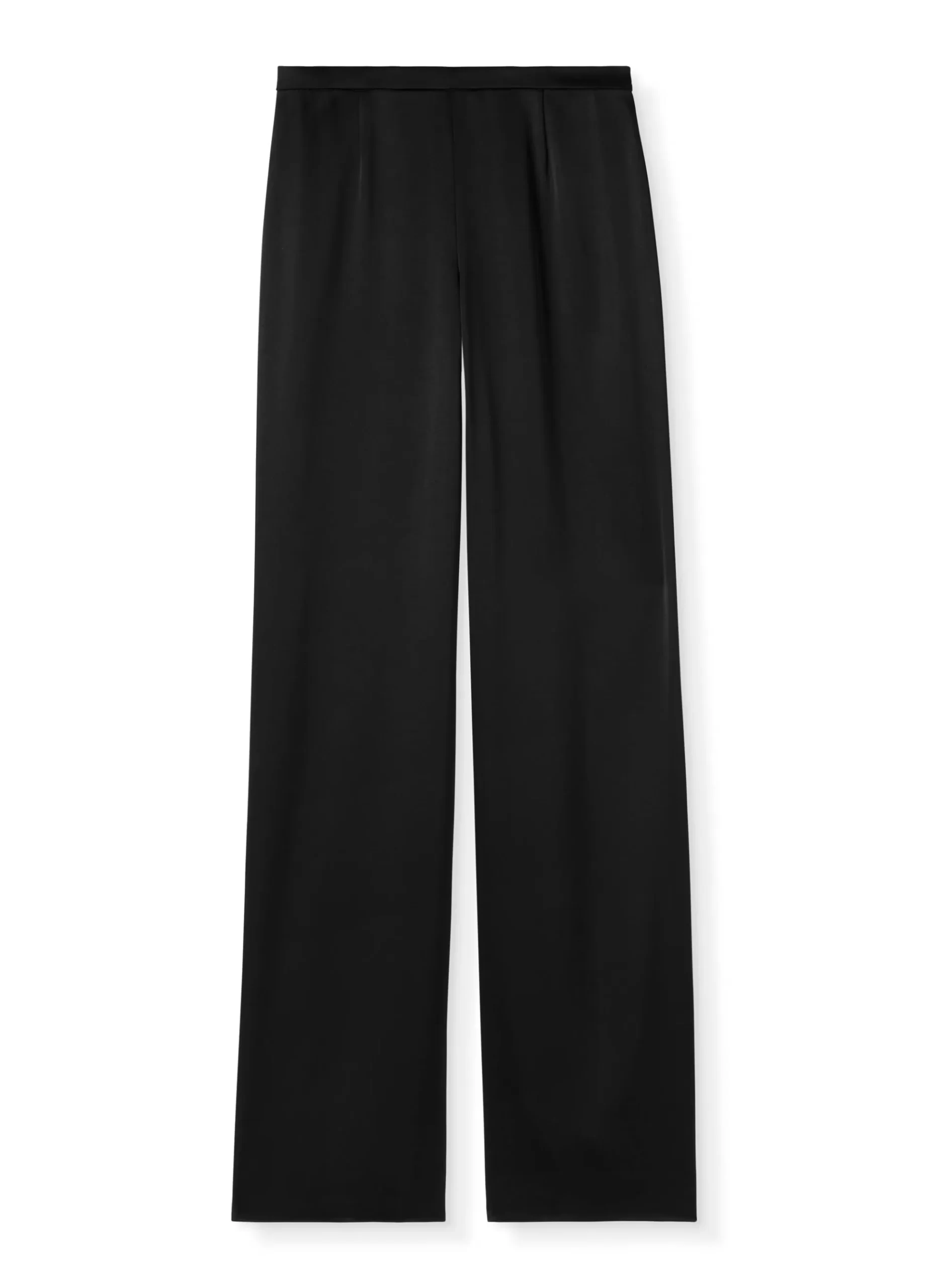 St. John Kate Elastic Back Waistband Pant |  COCKTAIL & PARTY | PANTS