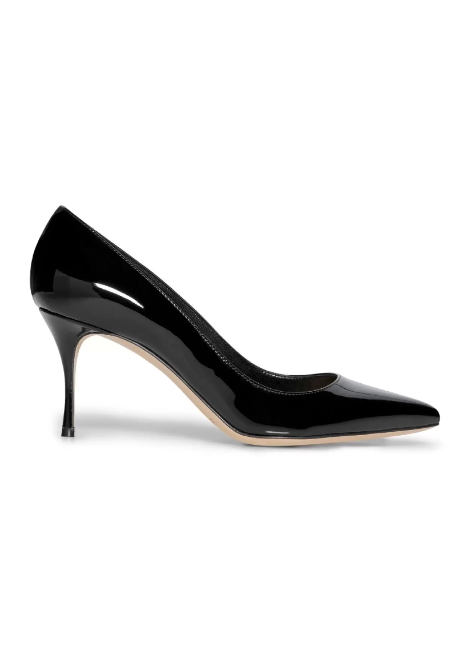 St. John Patent Leather Pump – 90mm |  HANDBAGS & SHOES