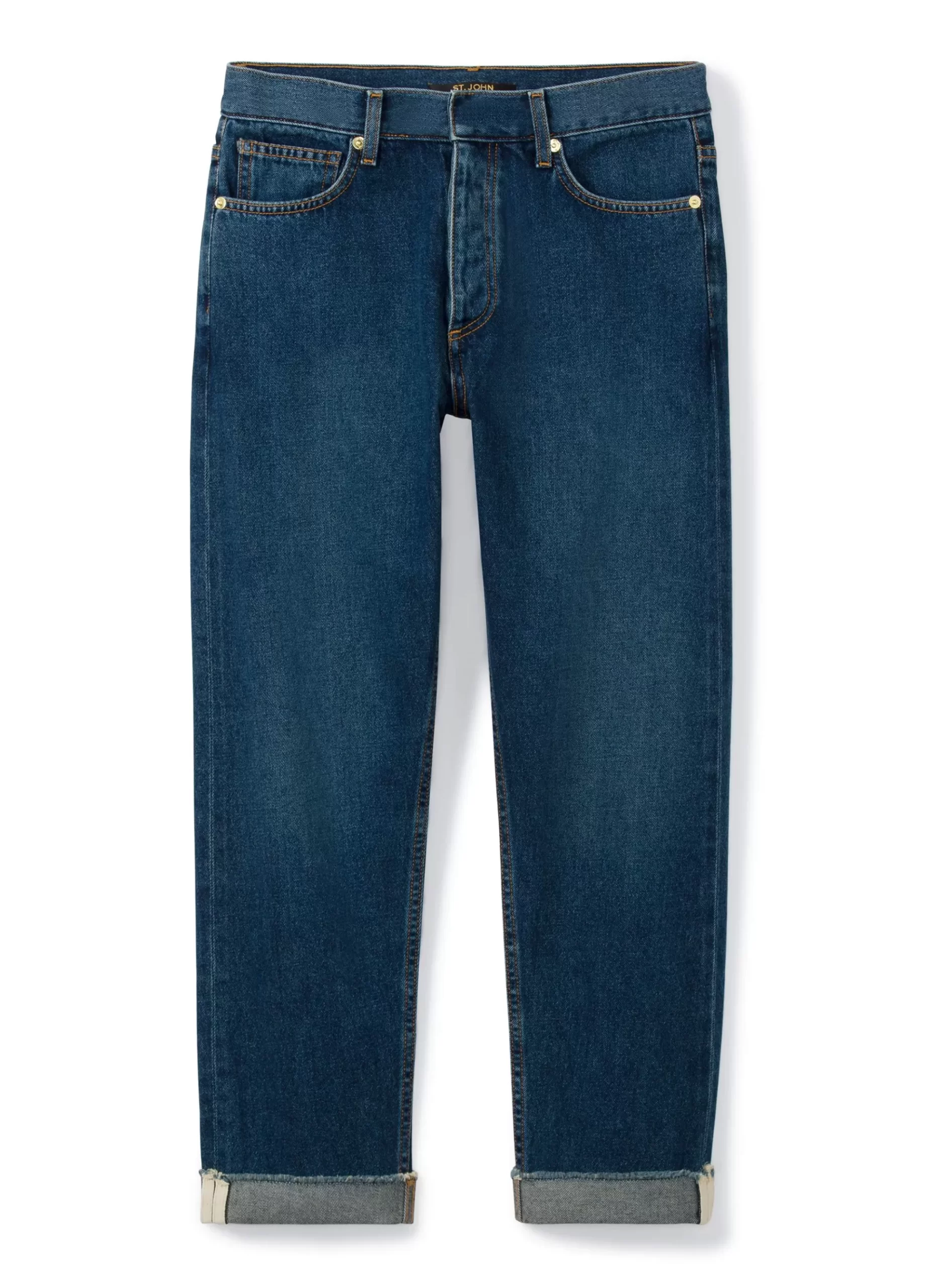 St. John Robertson Jean |  PANTS | DENIM