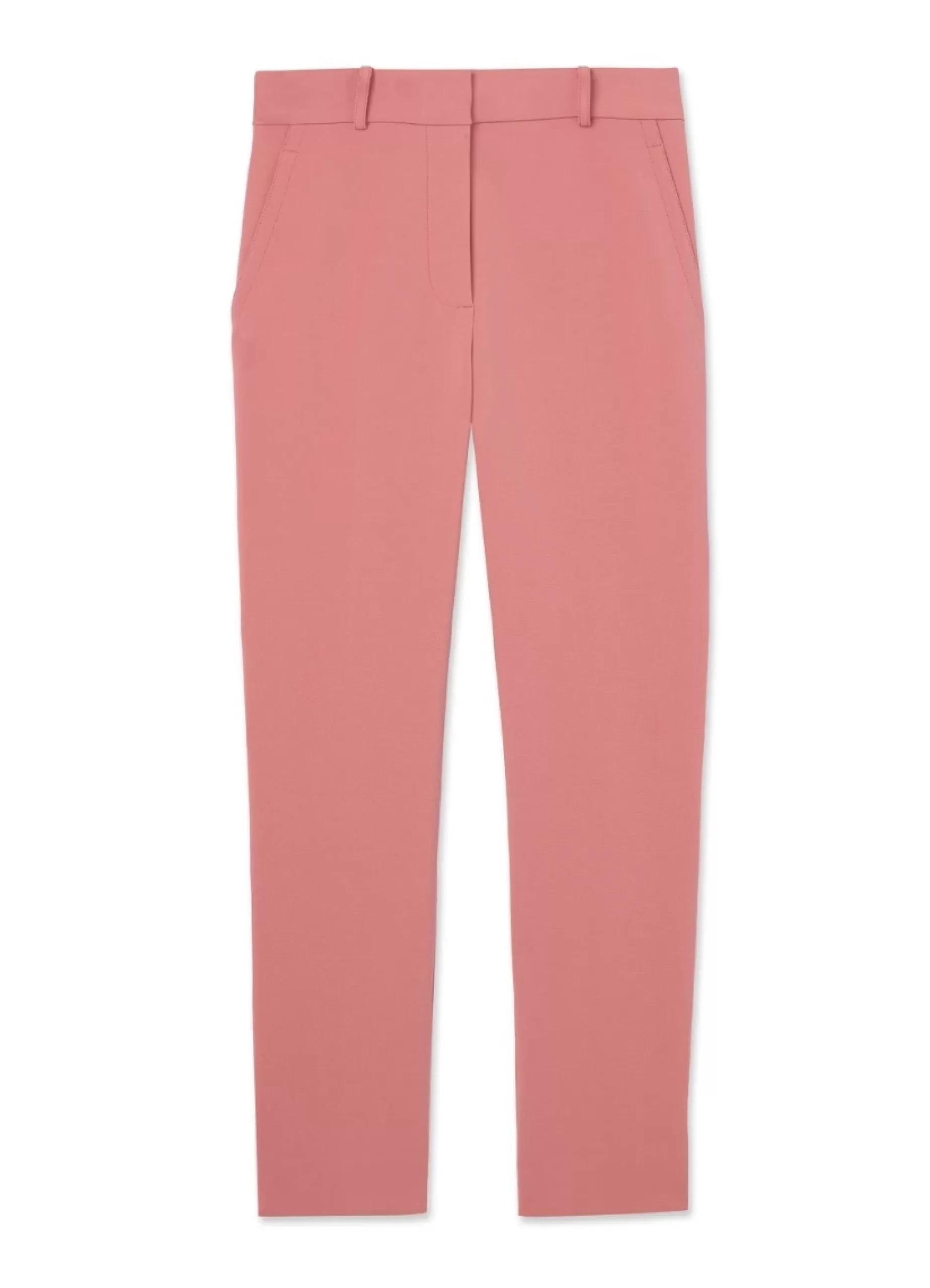 St. John Stretch Italian Knit Cady Pant |  COORDINATING SETS | ELEVATED ESSENTIALS