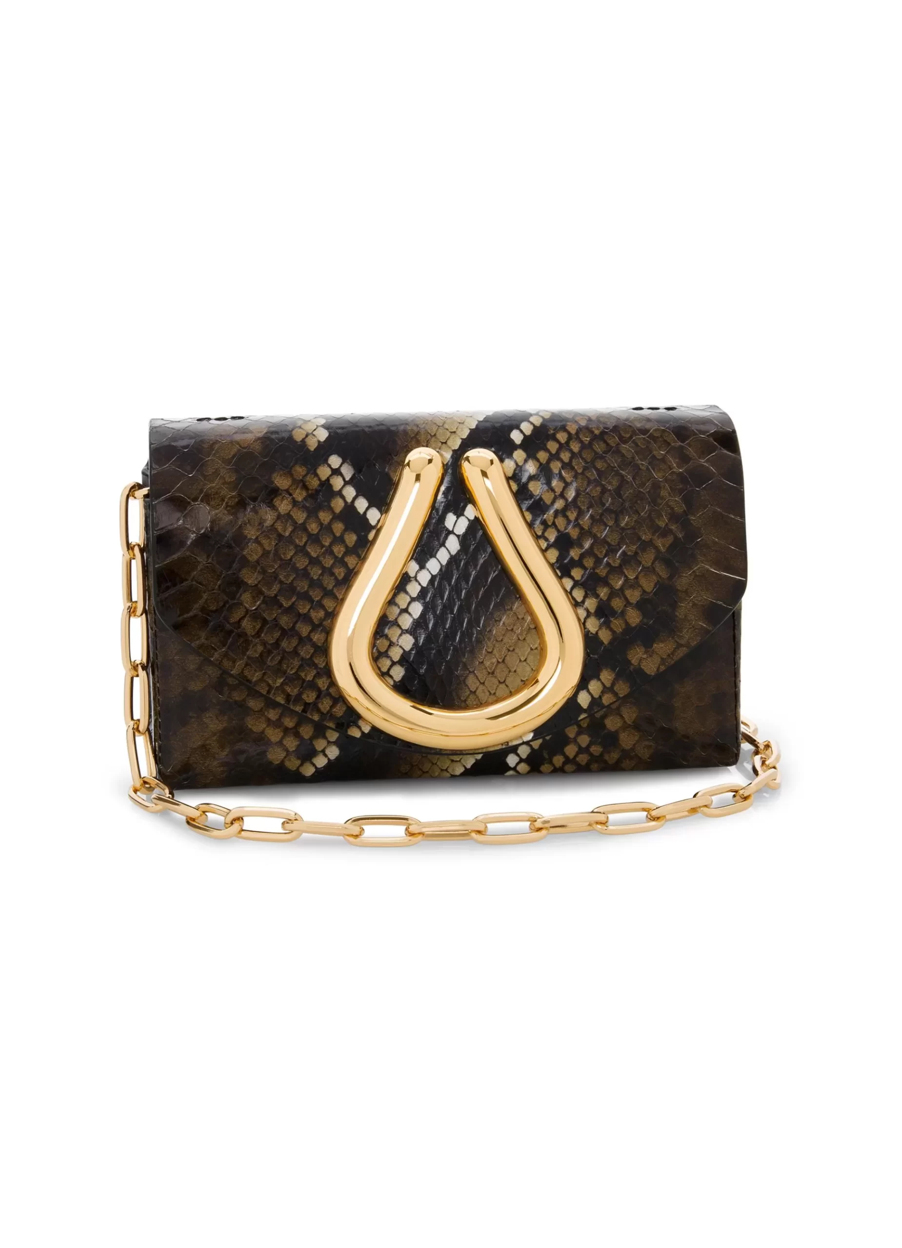 St. John Water Snake Mini Loop Handbag |  HANDBAGS & SHOES